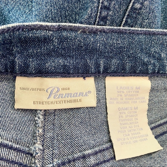 Jean Skirt, midi, medium, denim - Picture 8 of 8